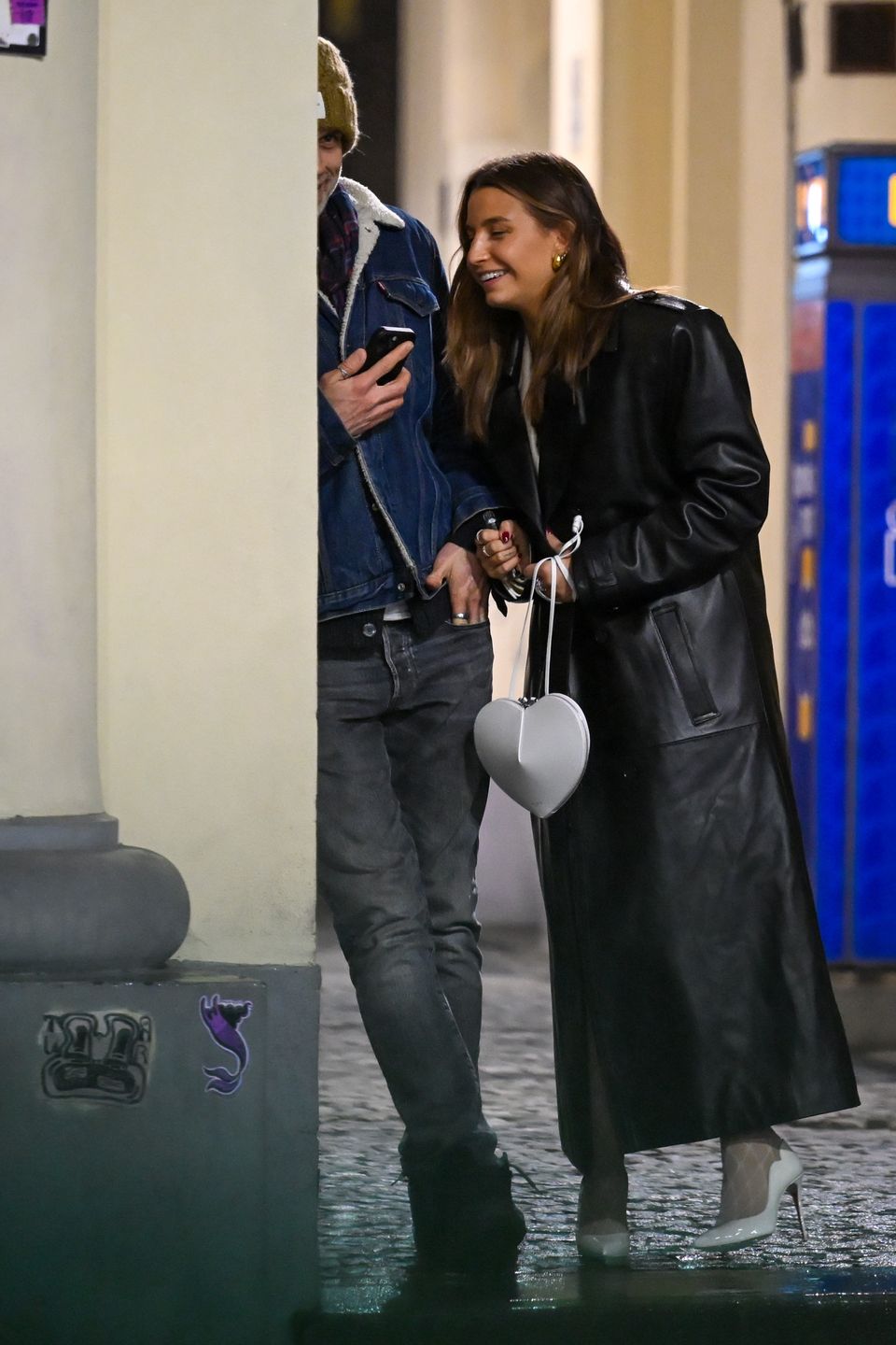 Julia Wieniawa i Maciej Zakościelny razem na mieście