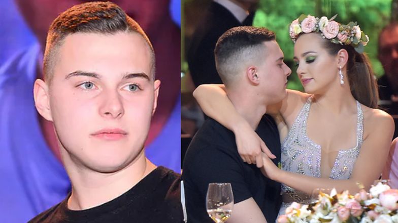 Wiktoria Gąsiewska potwierdza rozstanie z Adamem Zdrójkowskim