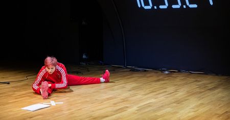 „OLIMPIJKI” – monodram Aleksandry Batko o historii polskich olimpijek