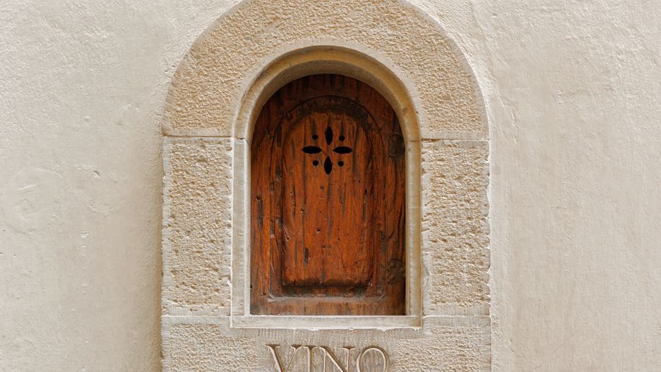 Buchette del vino