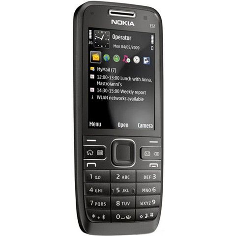 Nokia E52 Navigation Edition