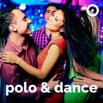 Logo stacji Polo & Dance