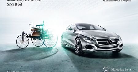Kolekcjonerska gratka dla fanów Mercedesa