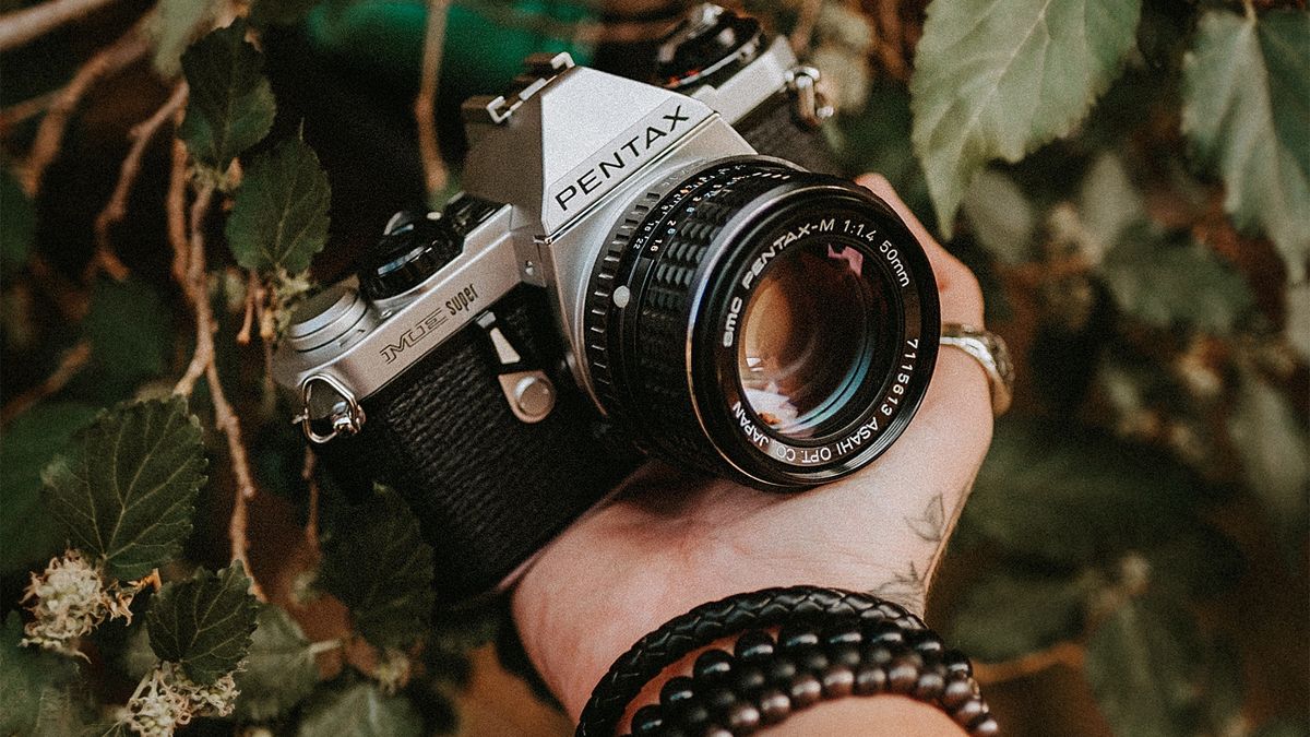 Aparaty tradycyjne Pentaxa do dziś cieszą się duża popularnością.