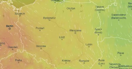 Pogoda na dziś - piątek 22 maja. Zobacz, gdzie będzie najcieplej