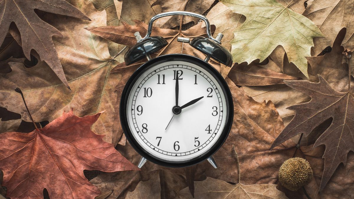 Zmiana czasu na zimowy będzie mieć miejsce 27 października