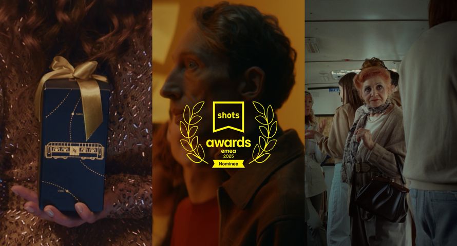 Papaya Films z czterema nominacjami do EMEA Shots Awards 2025
