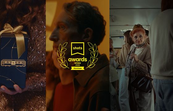Papaya Films z czterema nominacjami do EMEA Shots Awards 2025