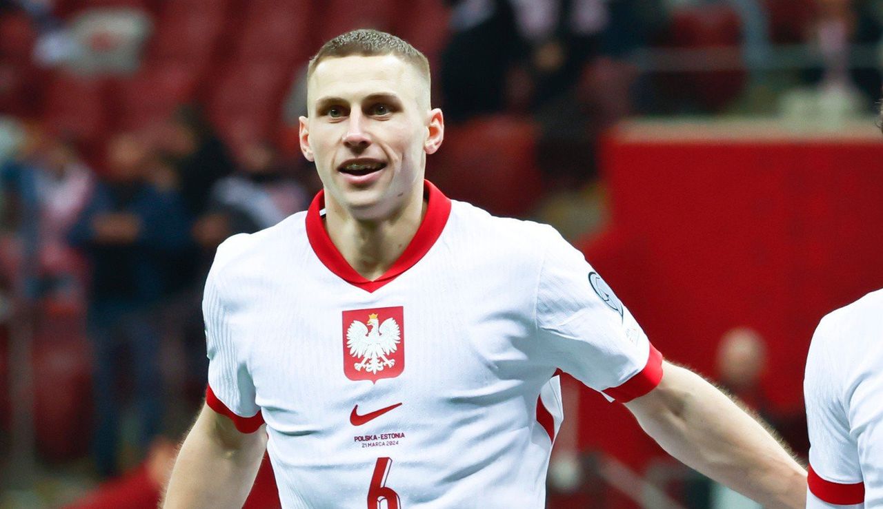 Jakub Piotrowski z podwójną koroną w Bułgarii. Co za sezon pomocnika reprezentacji Polski