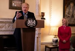 Szybki koniec Liz Truss. Boris Johnson ma szanse wrócić?