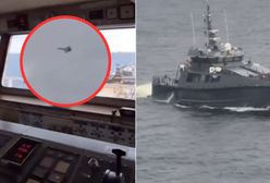 Prowokacja na Morzu Bałtyckim. Rosjanie poderwali myśliwiec