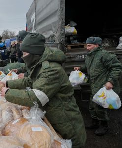 Firmy pomagają uchodźcom. "Mamy ogromny magazyn, który trzeba uzupełniać"