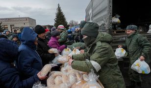 Firmy pomagają uchodźcom. "Mamy ogromny magazyn, który trzeba uzupełniać"