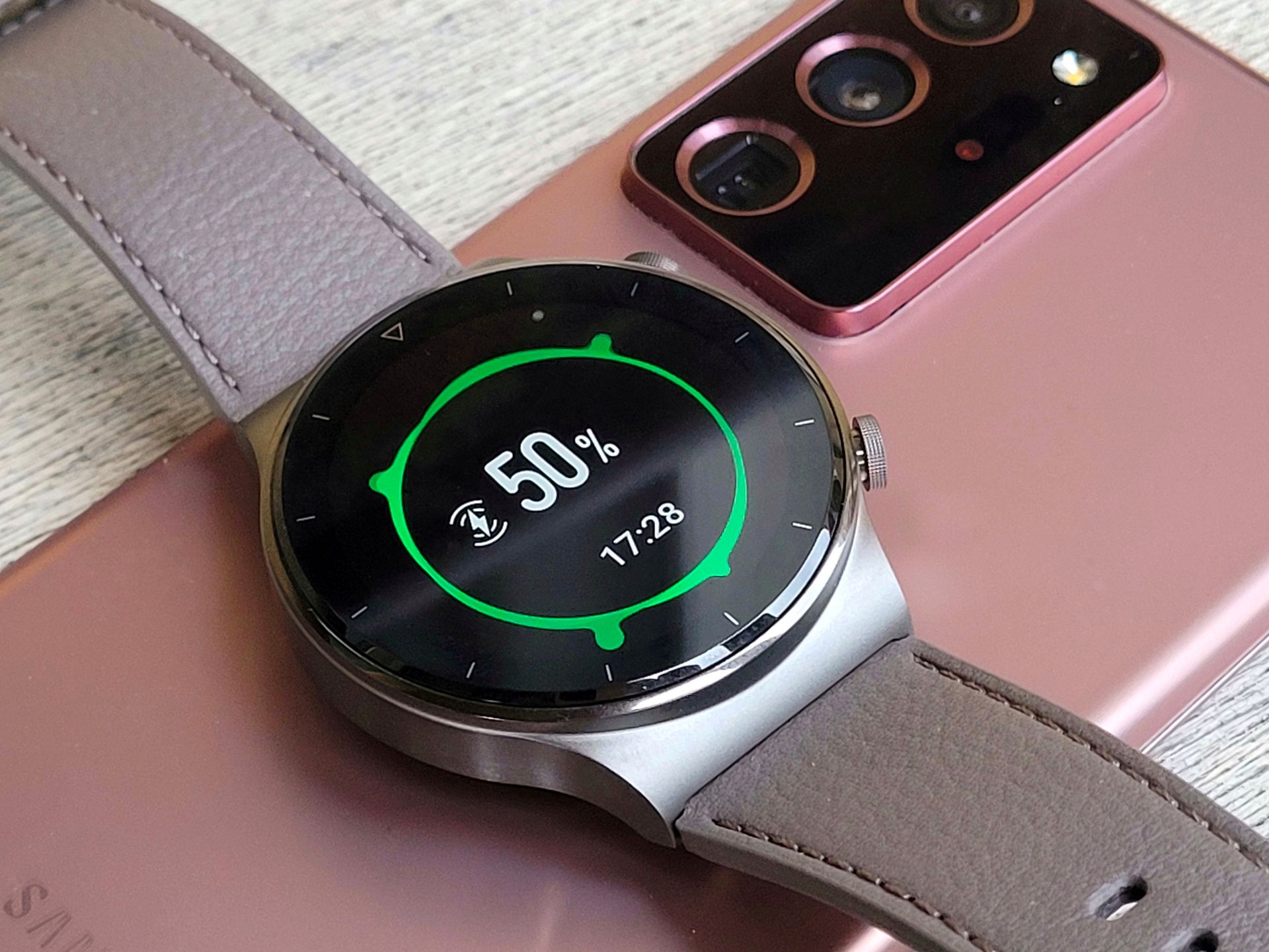 Huawei Watch GT 2 Pro: za i przeciw 4