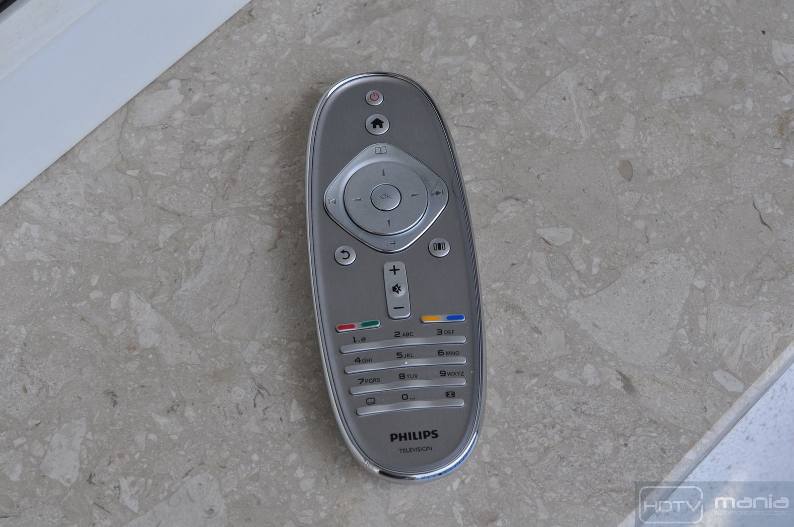 Philips 32PFL9705H nowatorski i drogi 2