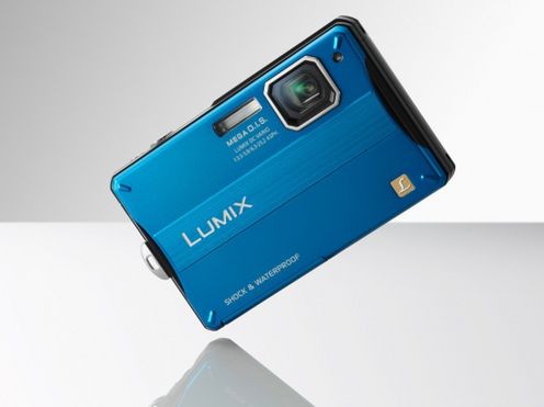 Panasonic Lumix DMC-FT10 - nowy kompaktowy twardziel 1