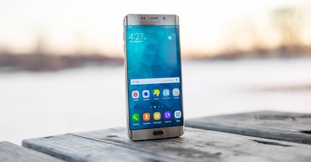 Spłonął Samsung Galaxy S7 Edge – producent zaoferował darmową wymianę na S9