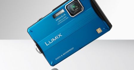 Panasonic Lumix DMC-FT10 - nowy kompaktowy twardziel