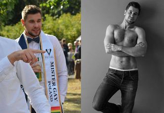 Mister Gay Poland o pozostałych kandydatach: "Wszyscy są bardzo przystojni i seksowni" (ZDJĘCIA)
