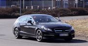 Mercedes CLS 63 AMG Shooting Brake gotowy do produkcji! [aktualizacja]