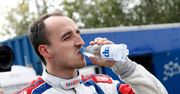 Robert Kubica najszybszy podczas testów przed Rajdem Sardynii