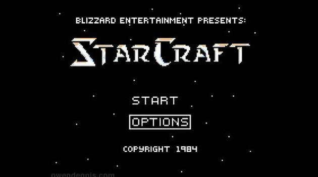 Nowa wersja kultowej gry StarCraft! (wideo)