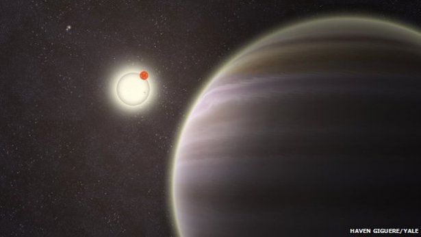 Pierwsza w historii planeta z 4 słońcami odkryta przez... astronomów amatorów