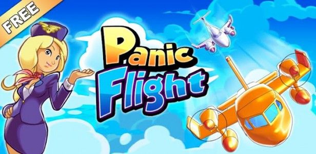 Panic Flight – nowa i darmowa gra na Androida [wideo]
