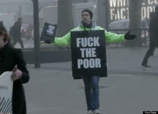 Szokujący wynik eksperymentu ulicznego