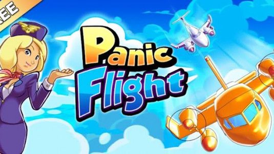 Panic Flight – nowa i darmowa gra na Androida [wideo] 1