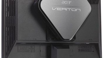 Veriton N260G - kolejny nettop od Acera 1