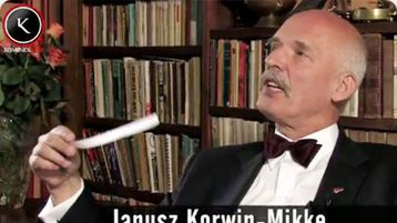 Korwin u Kominka, czyli jaja jak berety 1