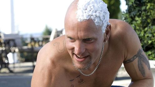 Natręt vs Jennifer Aniston - zwiastun komedii Management 1