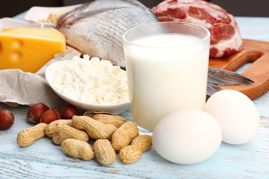 Produkty, dzięki którym wzbogacisz swoją dietę w białko