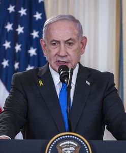 Netanjahu po spotkaniu z Trumpem. Mówi o "punkcie zwrotnym"