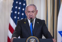 Netanjahu po spotkaniu z Trumpem. Mówi o "punkcie zwrotnym"