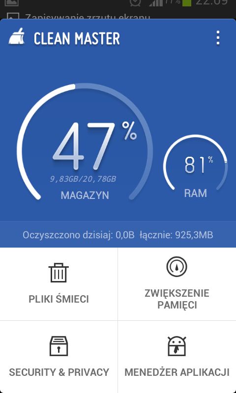 ROOT w telefonach SAMSUNG 6
