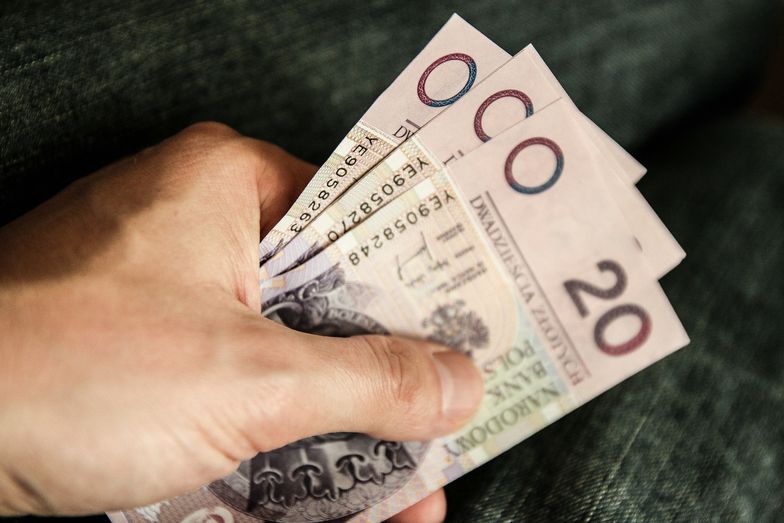 Minister finansów apeluje do Polaków o wkładanie gotówki do banków. Na jakich warunkach?