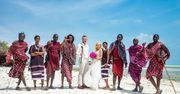 Koronawirus zamroził branżę ślubną. Polacy organizują uroczystości na Zanzibarze
