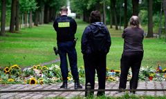 Zamach w Berlinie. "Ofiarą była obywatelka Polski"
