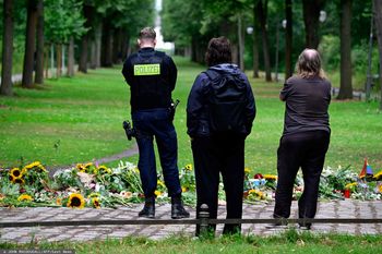Zamach w Berlinie. "Ofiarą była obywatelka Polski"