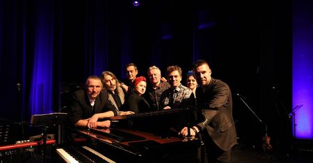 Jubileuszowy koncert 25-lecia Lubelskiej Federacji Bardów