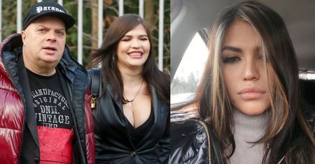 Ukochana Krzysztofa Skiby BEZ MAKIJAŻU. Twierdzi, że telewizja przekłamuje jej wygląd: "Nie mogłam się poznać" (FOTO)