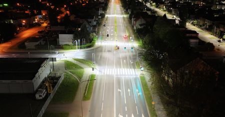 Piła: Jaśniej, oszczędniej i bezpieczniej