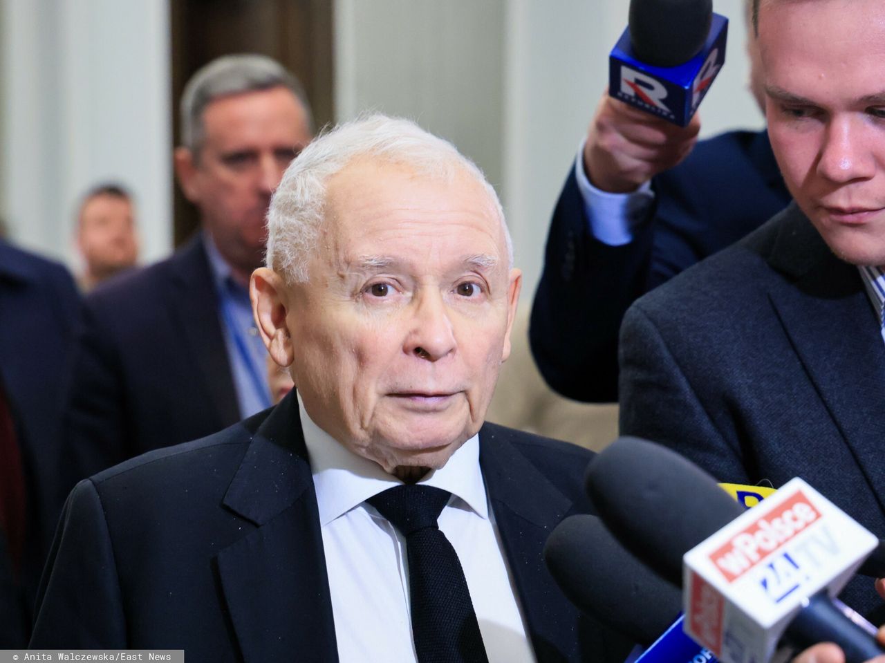 Kaczyński cofa decyzje o zawieszeniach w PiS