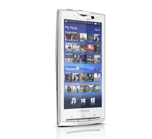 Sony Ericsson Xperia X10