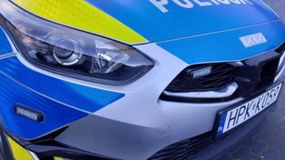 Krosno: Pokazał policjantom podrobione prawo jazdy