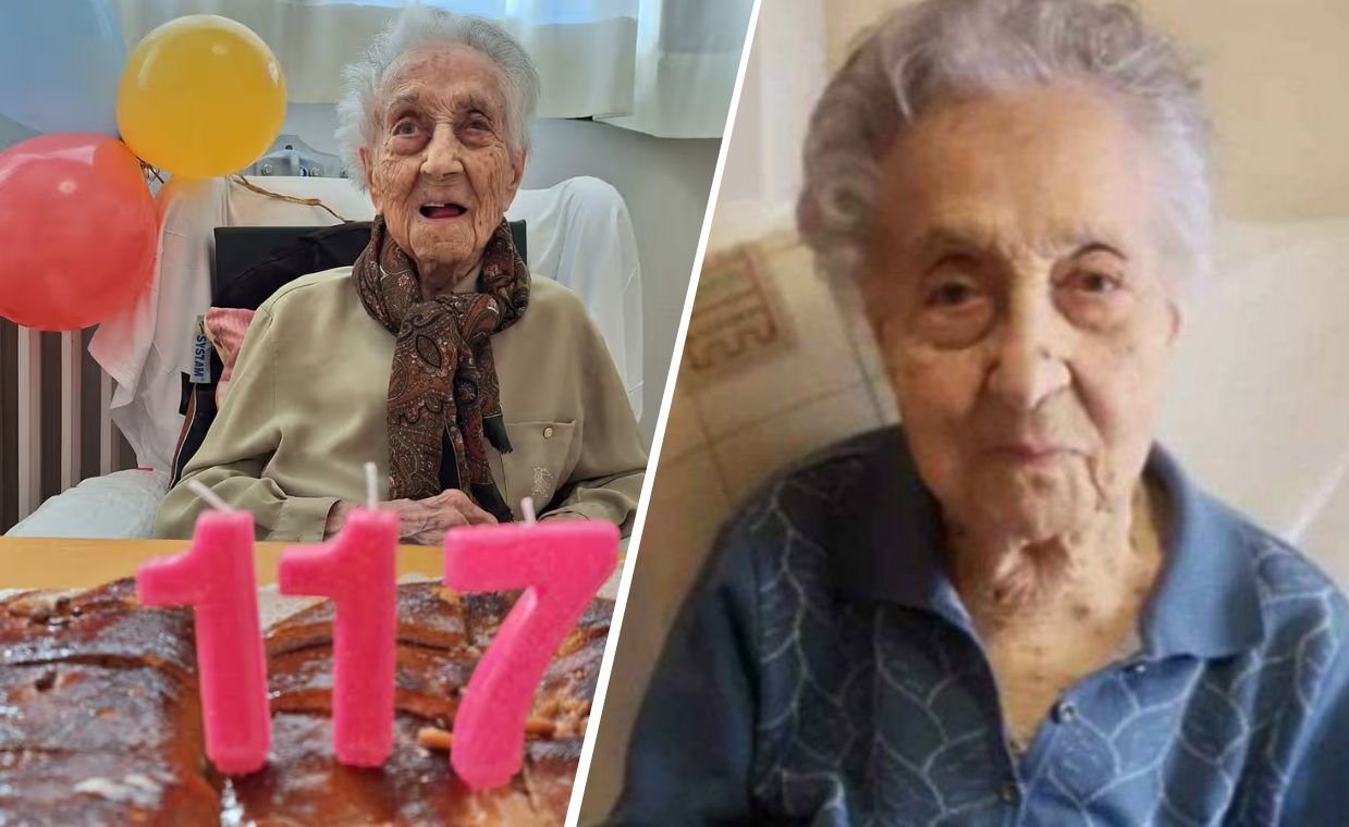 Unlocking the secrets of longevity: Insights from a 117-year-old