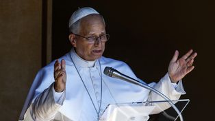Papież modlił się za narody Ukrainy i Rosji. Apel w Castel Gandolfo