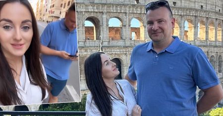Ósma rocznica ślubu Bardowskich z "Rolnik szuka żony". Zobaczcie, w jakim hotelu się zatrzymali